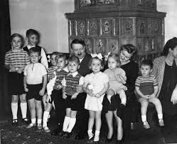 Himmler's daughter worked for germany's foreign intelligence agency in 1960s, officials admit. The Children Of The 7 Most Powerful Nazi Leaders History Of Yesterday