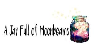 a jar full of moonbeams for families