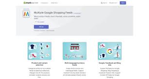 Integrating shopify facebook reviews on the website. Langshop Multiple Google Shopping Feeds Partnership Announcement