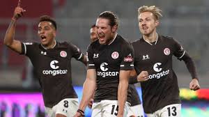 Get logo get kit get template link images / copy text. St Pauli To Manufacture In House Sustainable Kit Next Season Football News Sky Sports