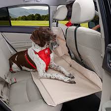 Kurgo Dog Backseat Bridge Car Extender