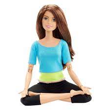 Mua Búp bê Barbie Yoga - Made to Move — Đồ chơi trẻ em