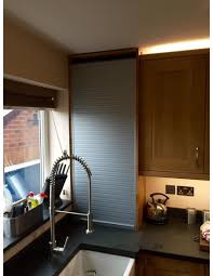 Tambour Roller Shutter Door Bespoke