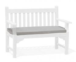 Outdoor Bench Cushion 2 Seater 4ft 1 2m