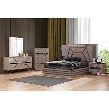 Tufted Upholstery Bedroom Set