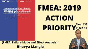 fmea 2019 aiag vda action priority