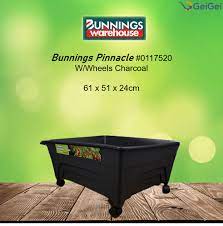 Bunnings Raised Garden Bed 0117520 61
