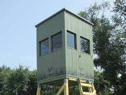 ground hunting blinds solution