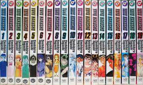 Yu Yu Hakusho Complete Series (Vol. 1-19) by Yoshihiro Togashi | Goodreads