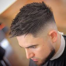 Talk to your hairstylist about the best options. 9 Handsome Fohawk Faux Hawk Haircuts You Should Try