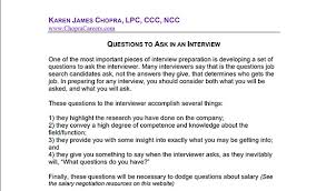 ask in an interview chopra careers