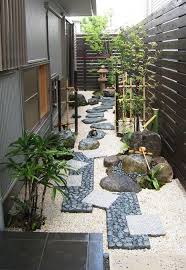 small japanese gardens for front yards