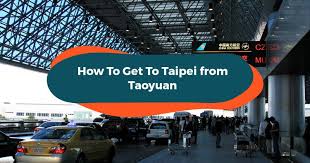 to taipei airport transfers explained