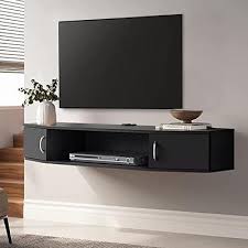 Fitueyes Floating Tv Stand Wall Mounted