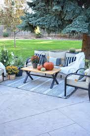 Cozy Ideas For Decorating Your Outdoor