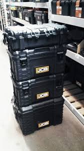 Jcb Tool Storage Very Similar To The