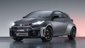 yes this is the new toyota gr yaris