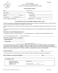 2019 Employment Contract Form Fillable Printable Pdf Forms