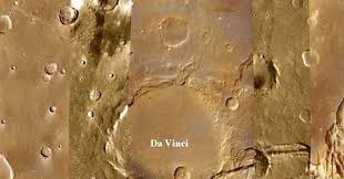 Mount Doom, Einstein Crater, and Arrakis Plains: Geekiest Place ...