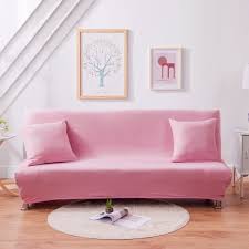 armless stretch sofa bed cover all