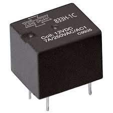 Image result for 12V SUGAR CUBE RELAY 7A 10A