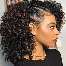Whether you have natural curls or want an easy. Go Crazy Go Curly With These 50 Cute Easy Hairstyles Hair Motive Hair Motive