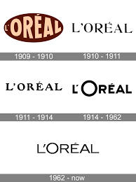 l oreal logo and symbol meaning