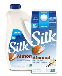 vanilla almondmilk silk