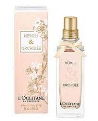 l occitane neroli orchidee eau de