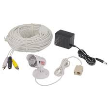 Bunker hill security camera systems come with four cameras, cables, power supplies and a digital video recorder, or dvr. Mm 0449 Bunker Hill Security Camera Wiring Diagram Wiring Diagram