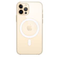 We feature a full range of cases for the iphone 12 pro. Iphone 12 12 Pro Clear Case With Magsafe Apple In