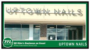 uptown nails learns to improvise with
