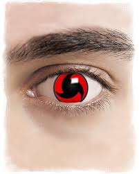 Image result for sharingan contacts