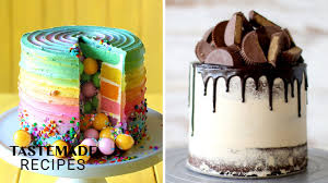 5 incredible cake ideas that will