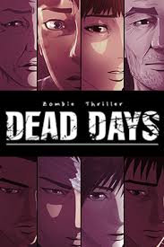Image result for dead days manga