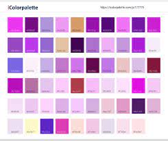 Follow these easy photoshop steps to purple color. Color Palette Ideas From Violet Purple Lilac Image Icolorpalette