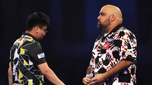 He has won the auckland darts masters tournament in 2017. Fkwmx7xbhoihsm
