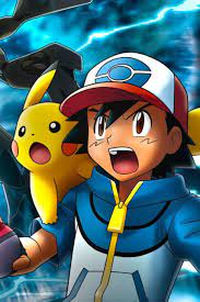 ash and pikachu 4k wallpapers top