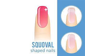 find out what your nail shape says