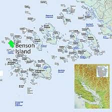 Benson Island British Columbia Wikipedia