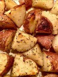 sizzling rosemary red potatoes recipe