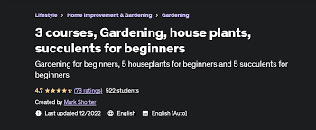 10 Best Gardening Courses Learn
