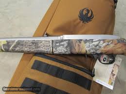 ruger 10 22 takedown stainless mossy
