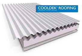 Cooldek Insulated Patio Roof Panels