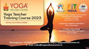 500 hr yoga teacher training course