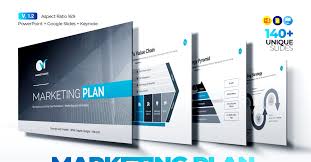 best marketing plan powerpoint template