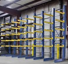 cantilever rack installation guide