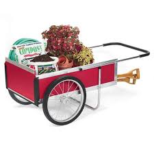 vermont style garden carts and