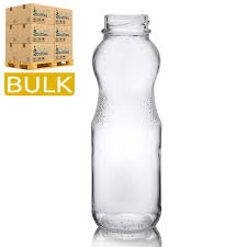 290ml Glass Juice Bottles G290mlcjui P