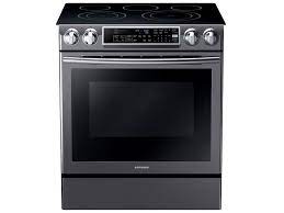 We did not find results for: 5 8 Cu Ft Slide In Electric Range With Dual Convection In Black Stainless Steel Range Ne58k9500sg Aa Samsung Us